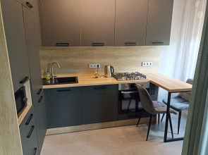 Квартира Лесная сказка вблизи озера Тихое