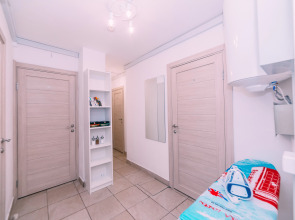 Меблированные комнаты Как Дома в Центре Казани