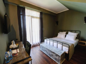 Boulevardside Batumi