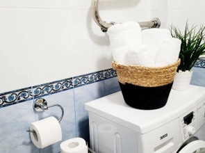 Апартаменты на Переверткина 1/3