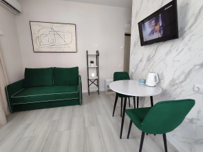 Апартаменты Студия от сети Gorod Si в Центральном районе