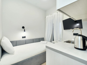 Квартира New Horizon Elans для одноместного размещения