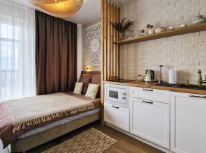 Апартаменты "Сердце Ярославля" ap.#2  GoldenRing-Apartments