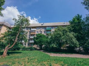 Апартаменты Уютная квартира возле Кёнигсбергского Зоопарка