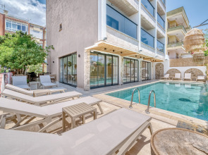 Отель Hildegard