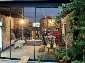 Апартаменты Loft Garden