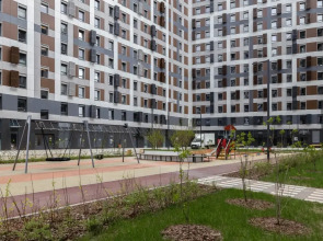 Апартаменты Light by Smart Lofts Moscow