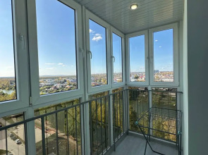 Квартира Yarkiy c видом на набережную