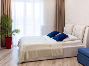 Апартаменты Good Night на Нефтяной 15