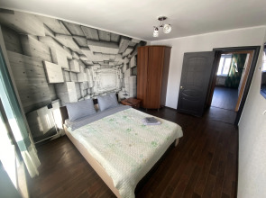 Квартира Двухкомнатные апартаменты в центре