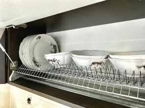 Апартаменты Двухкомнатные рядом с лесопарком