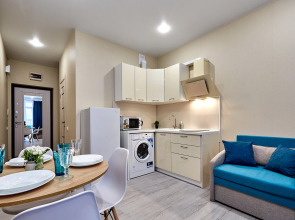 Апартаменты Студия в ЖК Мозаика