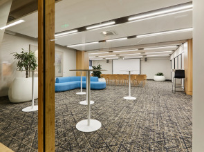 Апартаменты в центре города в апарт-отеле Well