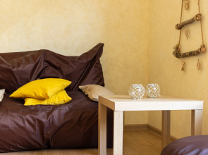 Апартаменты семейные с видом на горы