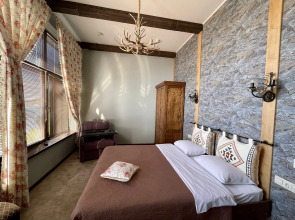 Отель Saloon Western