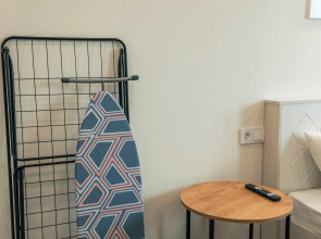 Апартаменты Солнце рядом с Политехом на 2 гостя