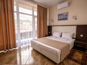 Гостевой дом Ленивый тюлень