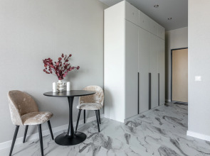 Апартаменты InHome24 Стильные апартаменты для двоих в Одинцово