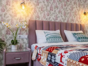 Апартаменты KM Tower Plaza 1