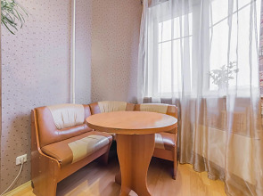 Апартаменты Hanaka Байкальская 18