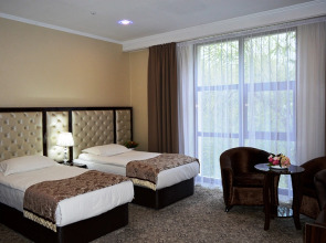 Отель Plaza Bishkek