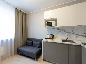 Квартира Inndays Apartments Плавский