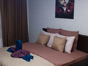 Апартаменты Resident Ufa на Давлеткильдеева 5 6