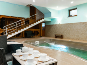 Гостевой дом О, Тепло