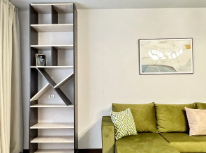 Квартира Просторная Kravc Group в ЖК Окский