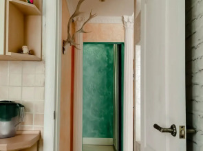 Квартира в античном стиле