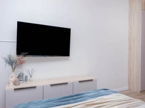 Квартира Студия ТутУют в ЖК Афи Тауэр