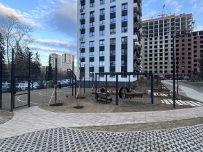 Апартаменты Privi House на 9 Подлесной 11к2