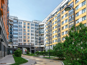 Апартаменты RentDaySpb на Васильевском Острове