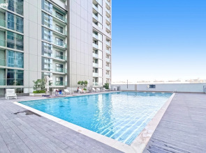 Апартаменты bnbmehomes | Perfect 1 BR for Corporate Stays-2104