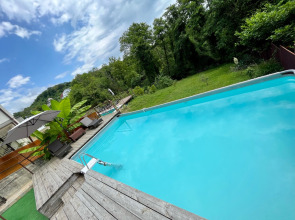 Гостевой дом Солнечная долина коттеджи Гости-24