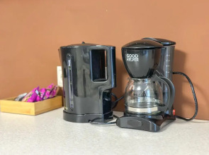 Апартаменты Уютные на Бульваре