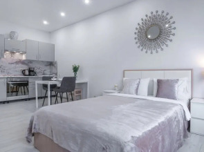 Апартаменты 008 Art Aparts на Ходыском бульваре 20А