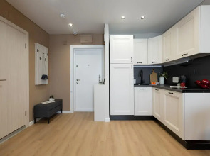 Апартаменты GOSTIO ЖК Бусиновский парк у метро Яхромская