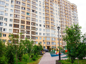 Апартаменты Улица Мичурина 58к3