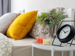 Квартира у парка Галицкого Апарт-Отелика на Героя Сарабеева