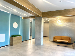 Апартаменты Hygge Karelia c Террасой в новом ЖК с Набережной