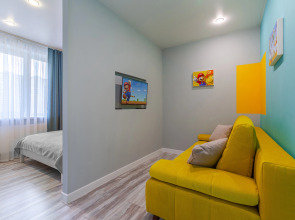 Апартаменты с Приставкой Марио