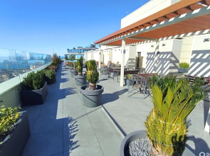 Апартаменты в ЖК Метрополь с Красивым Видом на Горы