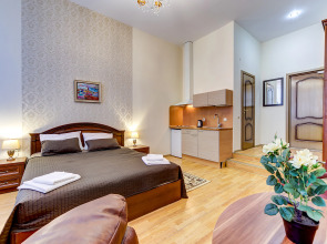 Апартаменты 7th floor Kirochnaya