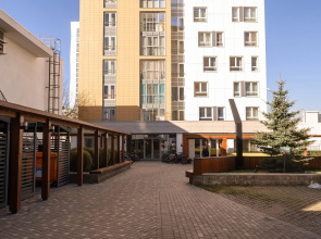 Апартаменты Abri Luxe в ЖК Новый центр