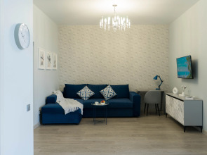 Квартира В Центре Кисловодска Для 4-х Гостей