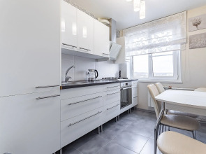 Двухкомнатные Апартаменты на улице Смирнова