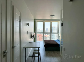 Апартаменты однокомнатные улица Михаила Савицкого 3