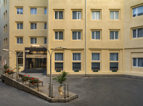 Апарт-отель Citadines City Centre Tbilisi