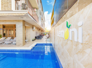 Гостевой дом LEMONI Анапа